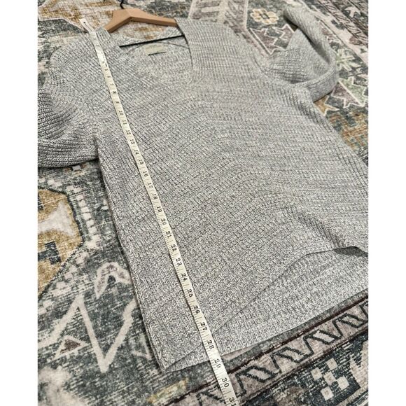 Urban Outfitters Oversized V-Neck Pullover - Picture 6 of 7